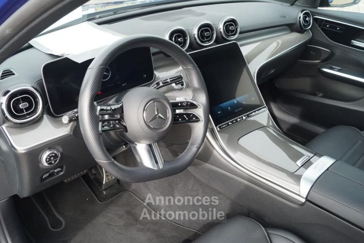 Mercedes Classe C C 300 e Break Pack AMG - <small></small> 47.990 € <small>TTC</small> - #4