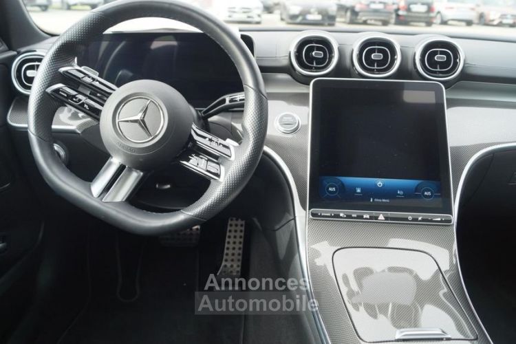 Mercedes Classe C C 300 e Break Pack AMG - <small></small> 47.990 € <small>TTC</small> - #5