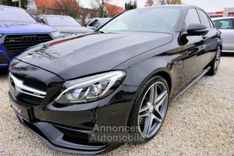 Mercedes Classe C C 63 AMG Lim.HUD|caméra 360*|pack Nuit Dinamica Performance - <small></small> 49.999 € <small>TTC</small> - #1