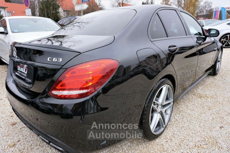 Mercedes Classe C C 63 AMG Lim.HUD|caméra 360*|pack Nuit Dinamica Performance - <small></small> 49.999 € <small>TTC</small> - #2