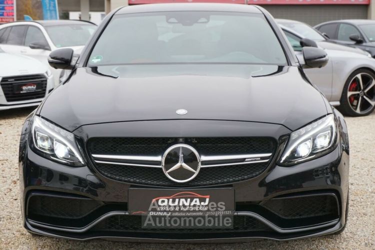 Mercedes Classe C C 63 AMG Lim.HUD|caméra 360*|pack Nuit Dinamica Performance - <small></small> 49.999 € <small>TTC</small> - #3