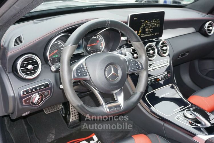 Mercedes Classe C C 63 AMG Lim.HUD|caméra 360*|pack Nuit Dinamica Performance - <small></small> 49.999 € <small>TTC</small> - #5