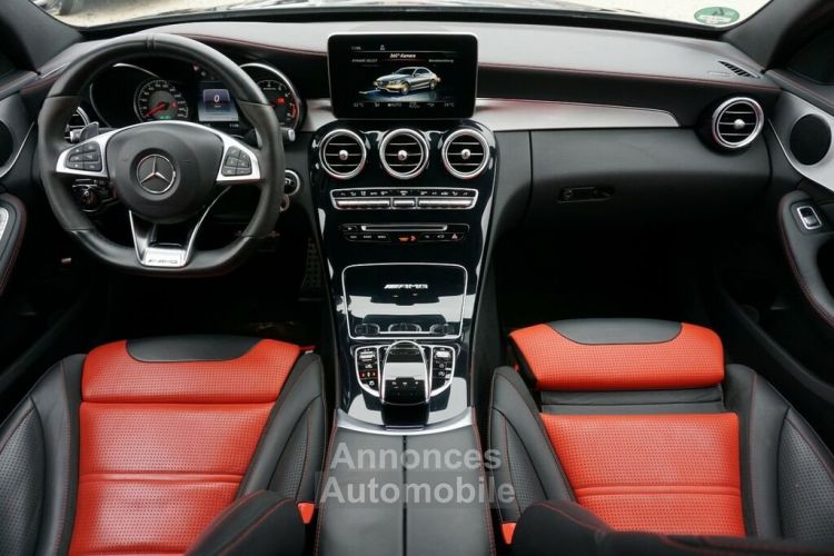 Mercedes Classe C C 63 AMG Lim.HUD|caméra 360*|pack Nuit Dinamica Performance - <small></small> 49.999 € <small>TTC</small> - #6