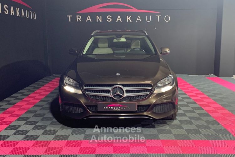 Mercedes Classe C C-KLASSE BREAK 2.1 200d Avantgarde 9G-TRONIC 5d 100kW - <small></small> 17.480 € <small>TTC</small> - #3