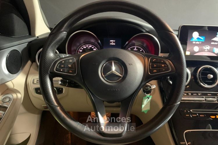 Mercedes Classe C C-KLASSE BREAK 2.1 200d Avantgarde 9G-TRONIC 5d 100kW - <small></small> 17.480 € <small>TTC</small> - #16