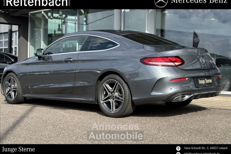 Mercedes Classe C C180 COUPE AMG PANO KAMERA LED  - <small></small> 38.449 € <small>TTC</small> - #2