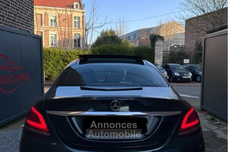 Mercedes Classe C c200 - <small></small> 27.590 € <small>TTC</small> - #2