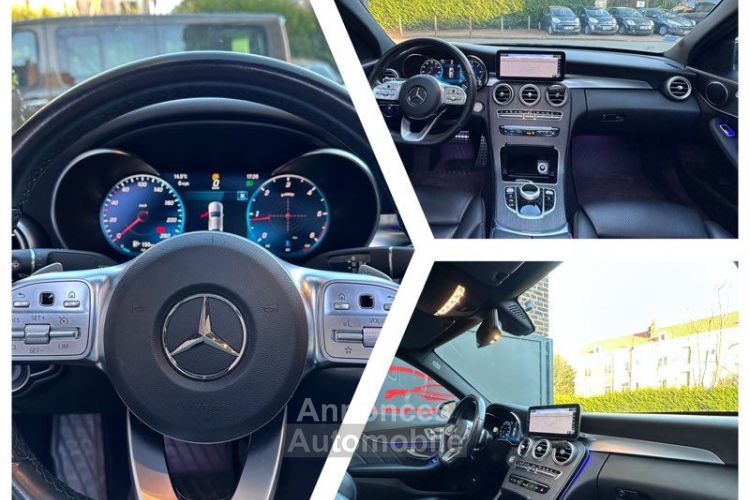 Mercedes Classe C c200 - <small></small> 27.590 € <small>TTC</small> - #4