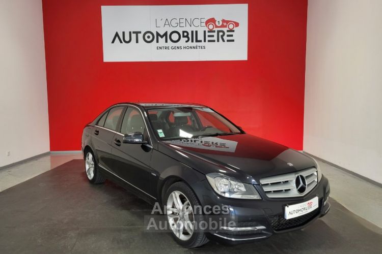 Mercedes Classe C C200 CDI AVANT GARDE 7G-TRONIC - <small></small> 11.090 € <small>TTC</small> - #1