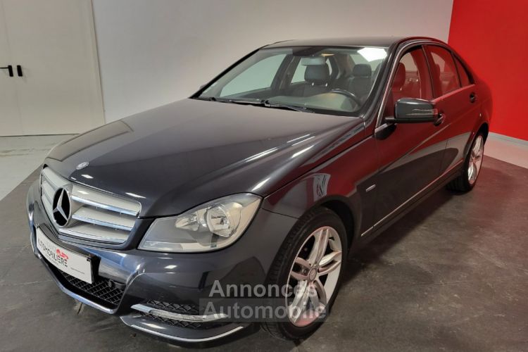 Mercedes Classe C C200 CDI AVANT GARDE 7G-TRONIC - <small></small> 11.090 € <small>TTC</small> - #3