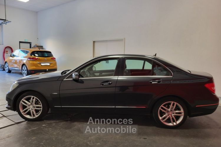 Mercedes Classe C C200 CDI AVANT GARDE 7G-TRONIC - <small></small> 11.090 € <small>TTC</small> - #4