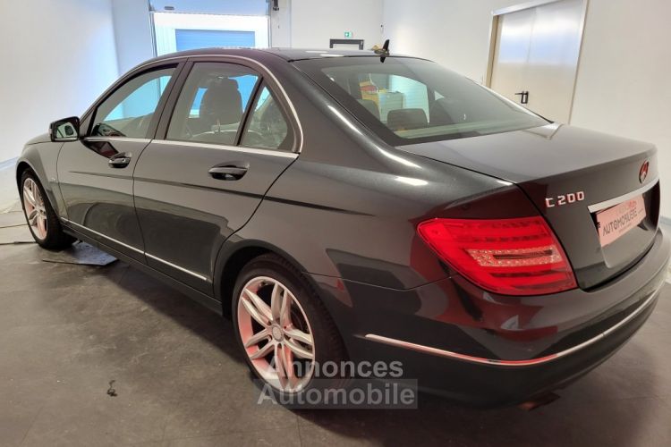 Mercedes Classe C C200 CDI AVANT GARDE 7G-TRONIC - <small></small> 11.090 € <small>TTC</small> - #5