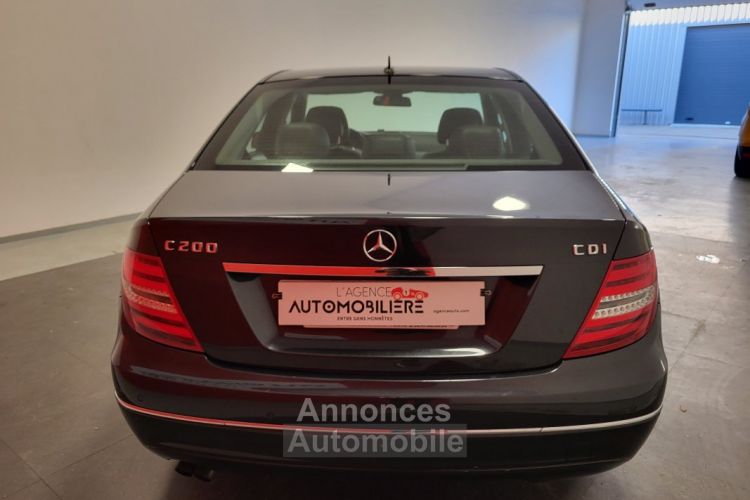 Mercedes Classe C C200 CDI AVANT GARDE 7G-TRONIC - <small></small> 11.090 € <small>TTC</small> - #6