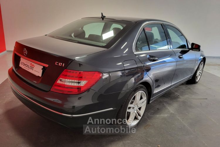 Mercedes Classe C C200 CDI AVANT GARDE 7G-TRONIC - <small></small> 11.090 € <small>TTC</small> - #7