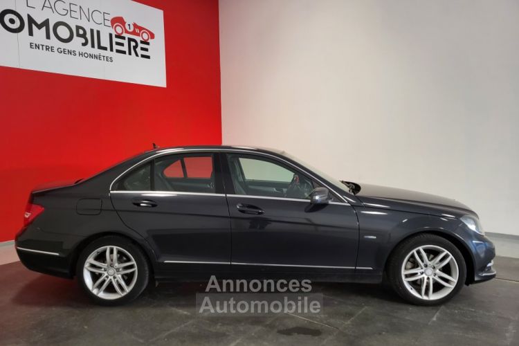 Mercedes Classe C C200 CDI AVANT GARDE 7G-TRONIC - <small></small> 11.090 € <small>TTC</small> - #8