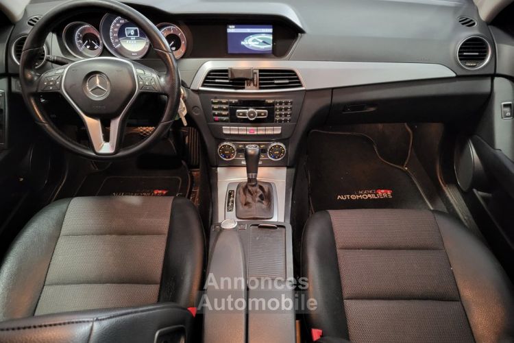 Mercedes Classe C C200 CDI AVANT GARDE 7G-TRONIC - <small></small> 11.090 € <small>TTC</small> - #13