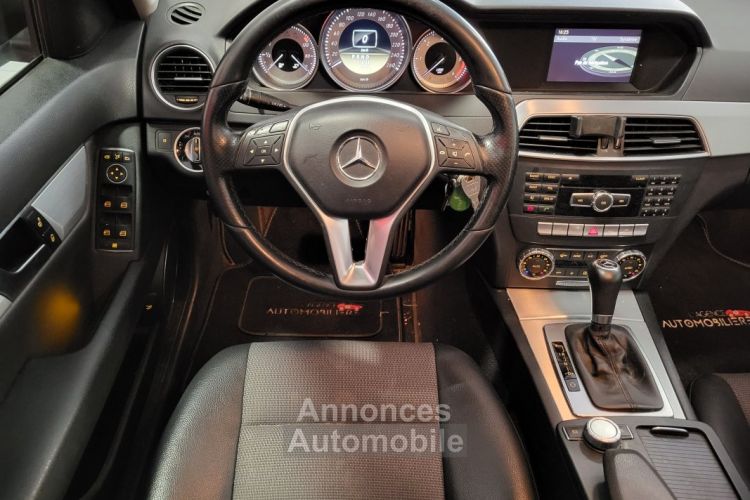 Mercedes Classe C C200 CDI AVANT GARDE 7G-TRONIC - <small></small> 11.090 € <small>TTC</small> - #14