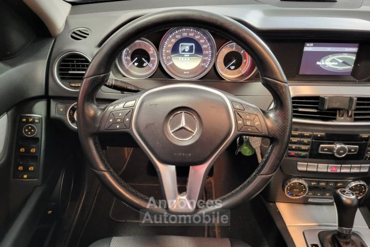 Mercedes Classe C C200 CDI AVANT GARDE 7G-TRONIC - <small></small> 11.090 € <small>TTC</small> - #15