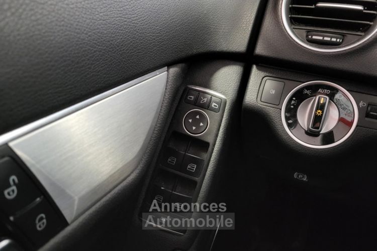 Mercedes Classe C C200 CDI AVANT GARDE 7G-TRONIC - <small></small> 11.090 € <small>TTC</small> - #21