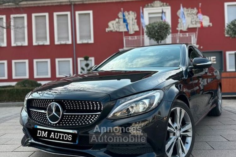 Mercedes Classe C c200 cdi bluetec - <small></small> 16.500 € <small>TTC</small> - #1