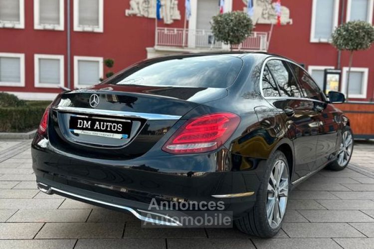 Mercedes Classe C c200 cdi bluetec - <small></small> 16.500 € <small>TTC</small> - #5