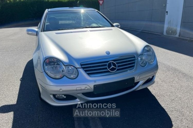 Mercedes Classe C C200CDI - <small></small> 4.600 € <small>TTC</small> - #11
