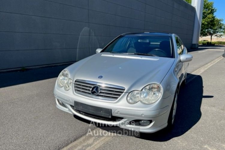 Mercedes Classe C C200CDI - <small></small> 4.600 € <small>TTC</small> - #14