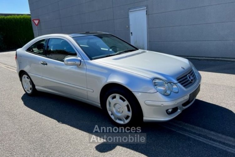 Mercedes Classe C C200CDI - <small></small> 4.600 € <small>TTC</small> - #16