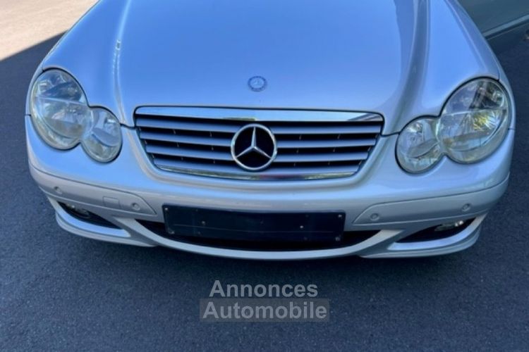Mercedes Classe C C200CDI - <small></small> 4.600 € <small>TTC</small> - #40