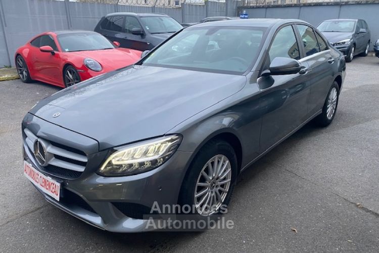 Mercedes Classe C C200D BUSINESS LINE 9GTRONIC - <small></small> 27.500 € <small>TTC</small> - #1