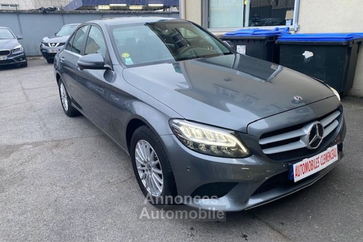 Mercedes Classe C C200D BUSINESS LINE 9GTRONIC - <small></small> 27.500 € <small>TTC</small> - #2