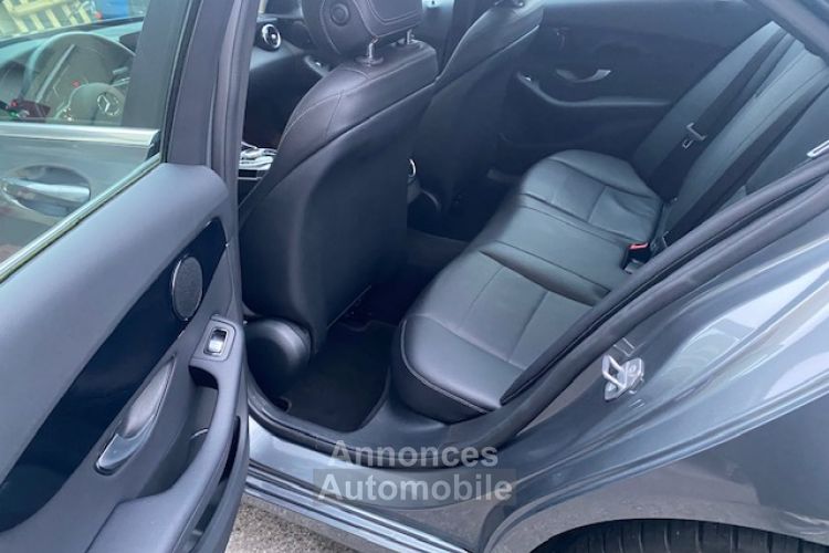 Mercedes Classe C C200D BUSINESS LINE 9GTRONIC - <small></small> 27.500 € <small>TTC</small> - #8