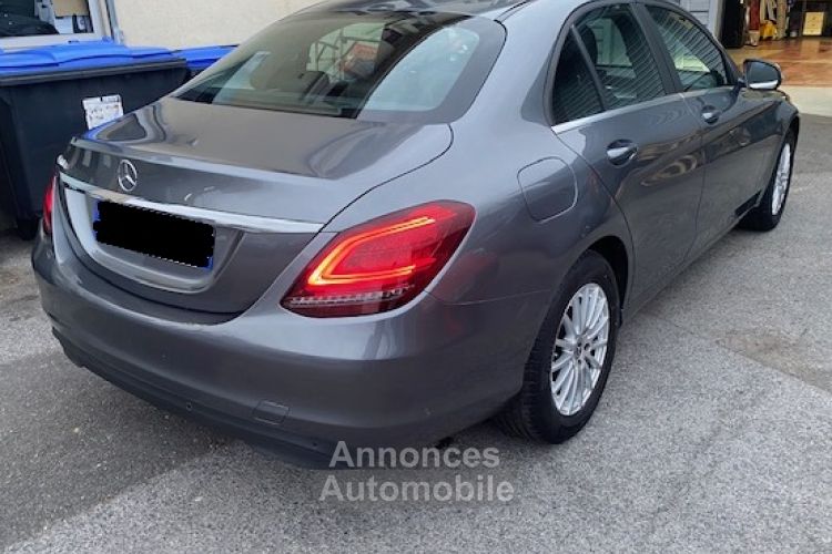 Mercedes Classe C C200D BUSINESS LINE 9GTRONIC - <small></small> 27.500 € <small>TTC</small> - #12