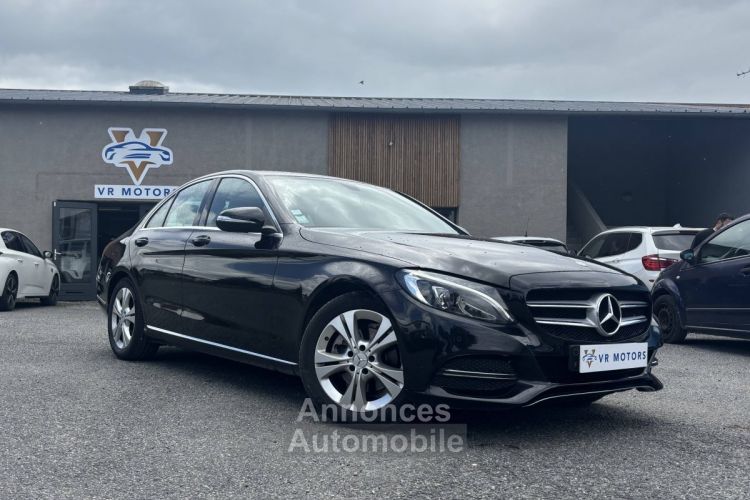 Mercedes Classe C c220 BlueTEC 7G-Tronic - <small></small> 19.490 € <small>TTC</small> - #1