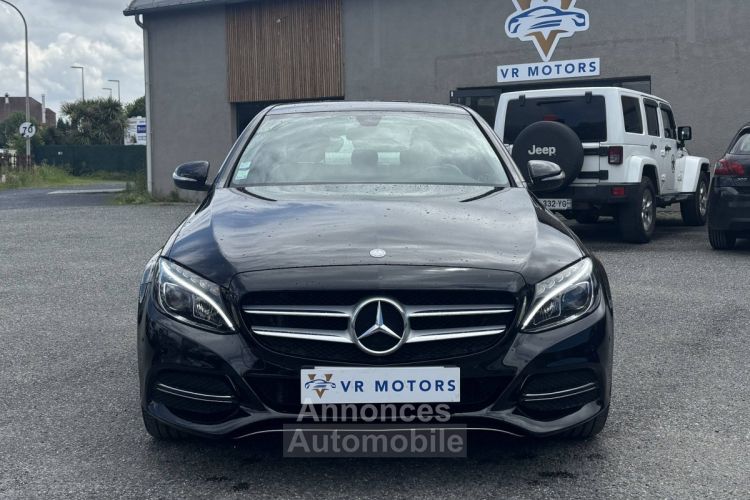 Mercedes Classe C c220 BlueTEC 7G-Tronic - <small></small> 19.490 € <small>TTC</small> - #2