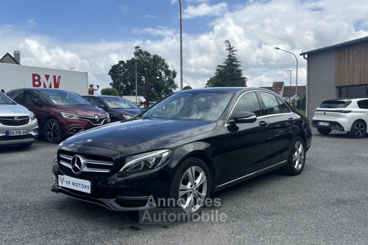 Mercedes Classe C c220 BlueTEC 7G-Tronic - <small></small> 19.490 € <small>TTC</small> - #3