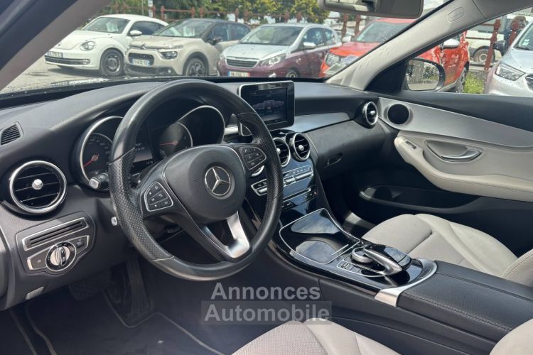 Mercedes Classe C c220 BlueTEC 7G-Tronic - <small></small> 19.490 € <small>TTC</small> - #5