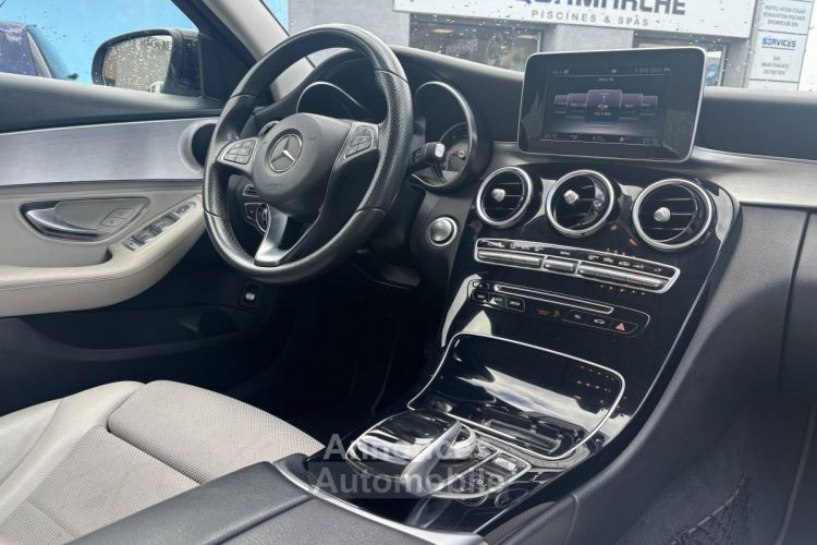 Mercedes Classe C c220 BlueTEC 7G-Tronic - <small></small> 19.490 € <small>TTC</small> - #7