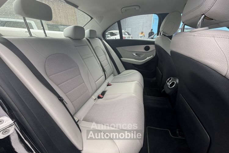 Mercedes Classe C c220 BlueTEC 7G-Tronic - <small></small> 19.490 € <small>TTC</small> - #9