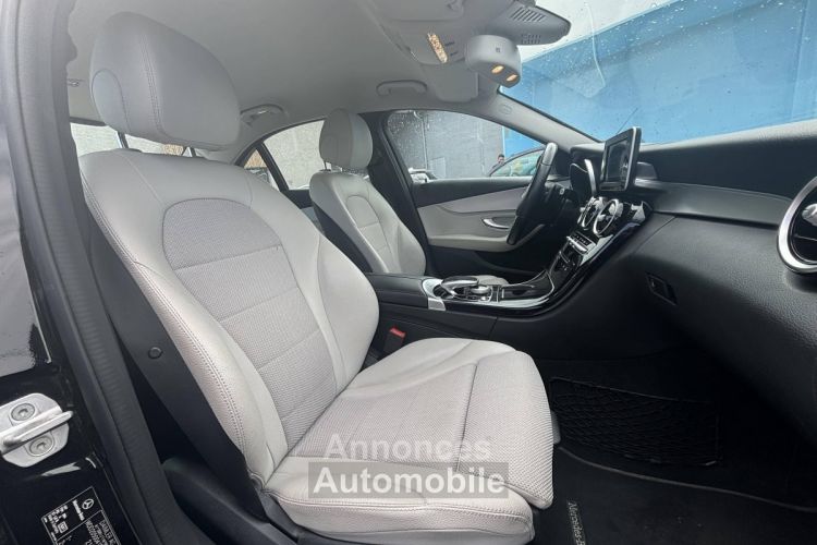 Mercedes Classe C c220 BlueTEC 7G-Tronic - <small></small> 19.490 € <small>TTC</small> - #11