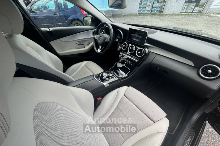 Mercedes Classe C c220 BlueTEC 7G-Tronic - <small></small> 19.490 € <small>TTC</small> - #12