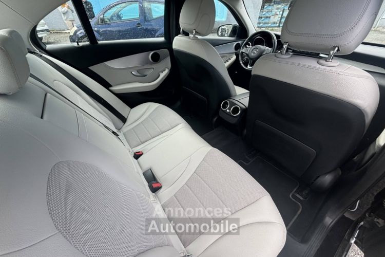 Mercedes Classe C c220 BlueTEC 7G-Tronic - <small></small> 19.490 € <small>TTC</small> - #13