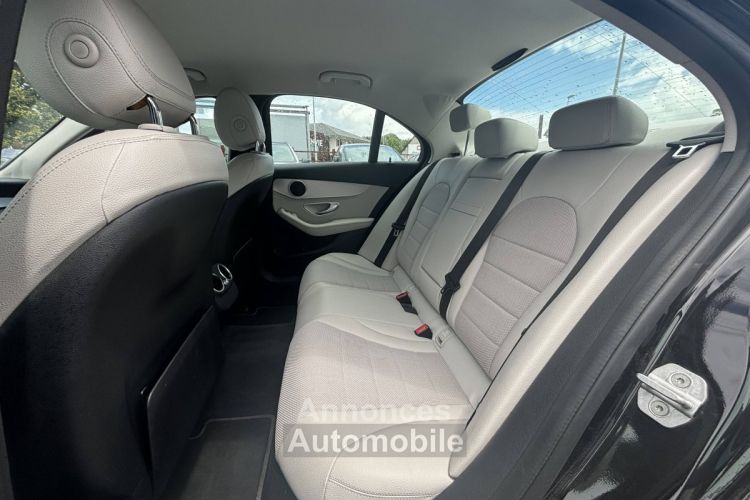 Mercedes Classe C c220 BlueTEC 7G-Tronic - <small></small> 19.490 € <small>TTC</small> - #15