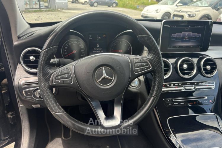 Mercedes Classe C c220 BlueTEC 7G-Tronic - <small></small> 19.490 € <small>TTC</small> - #18