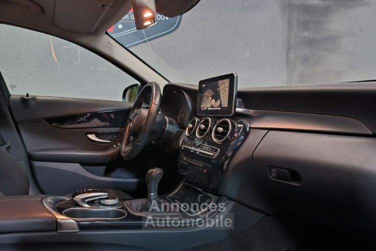 Mercedes Classe C C220 Cdi 170cv Avantgarde Entretien Full Mercedes Kms garantis Révisée et garantie 1 an - <small></small> 21.500 € <small>TTC</small> - #3