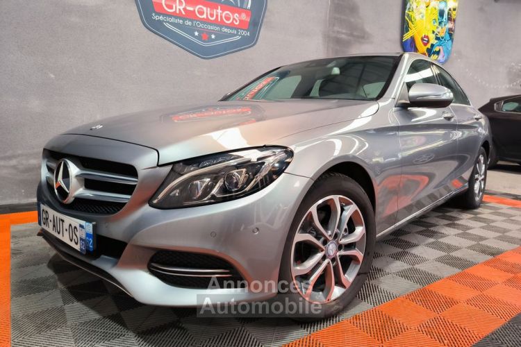 Mercedes Classe C C220 Cdi 170cv Avantgarde Entretien Full Mercedes Kms garantis Révisée et garantie 1 an - <small></small> 21.500 € <small>TTC</small> - #5