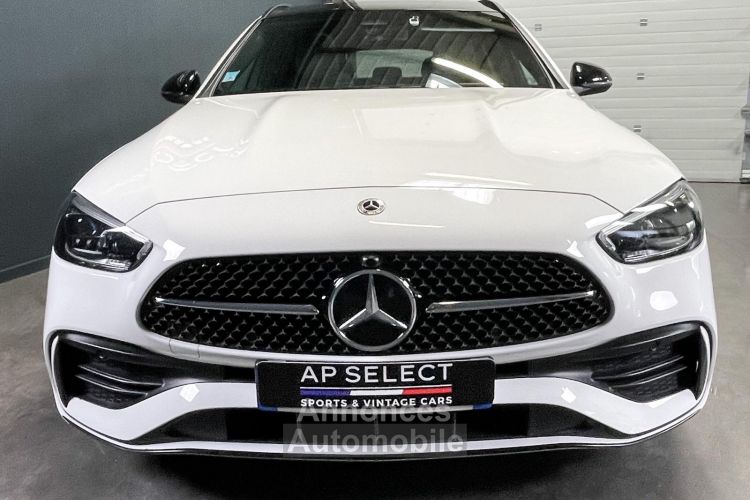 Mercedes Classe C C220d SW 200ch AMG, PANO, MBUX, CAM360, Keyless, CarPlay - <small></small> 41.990 € <small>TTC</small> - #2