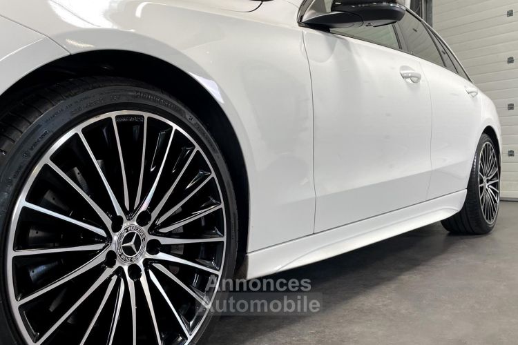 Mercedes Classe C C220d SW 200ch AMG, PANO, MBUX, CAM360, Keyless, CarPlay - <small></small> 41.990 € <small>TTC</small> - #4