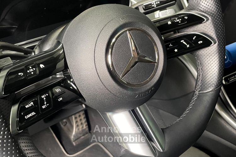 Mercedes Classe C C220d SW 200ch AMG, PANO, MBUX, CAM360, Keyless, CarPlay - <small></small> 41.990 € <small>TTC</small> - #6