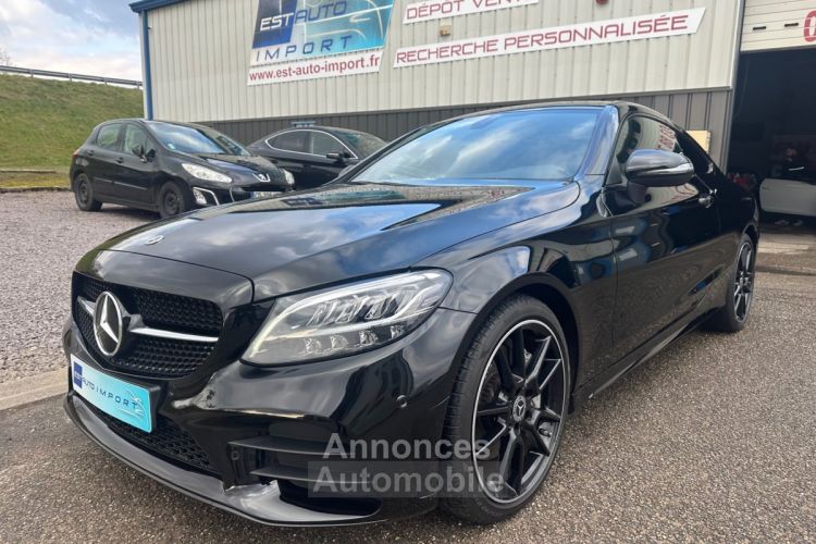 Mercedes Classe C C300 COUPE PACK AMG - <small></small> 44.990 € <small>TTC</small> - #1